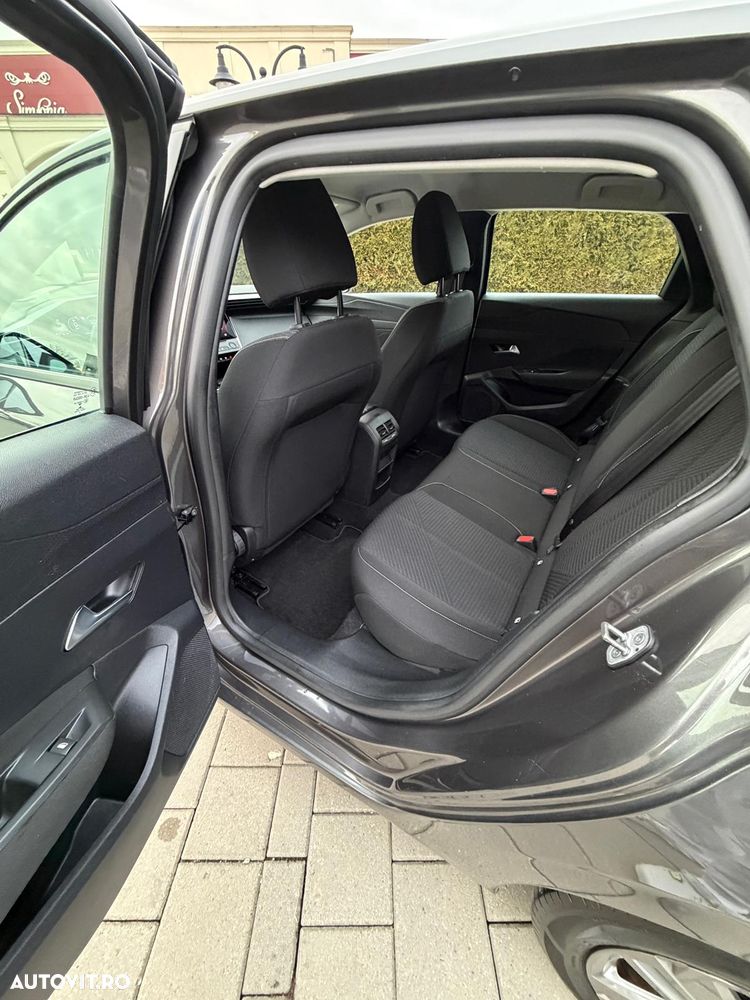 Peugeot 308 BlueHDi 130 EAT8 Stop & Start Active - 18