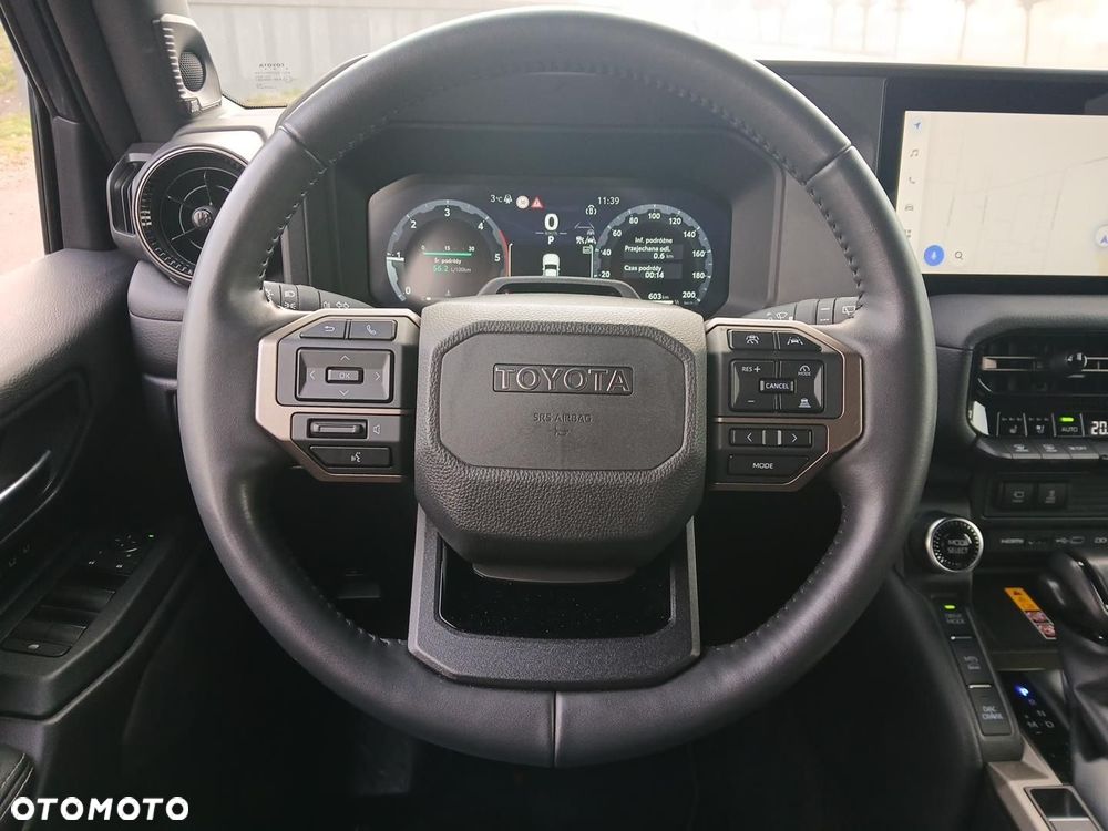 Toyota Land Cruiser LC 2.8 D-4D Executive - 23