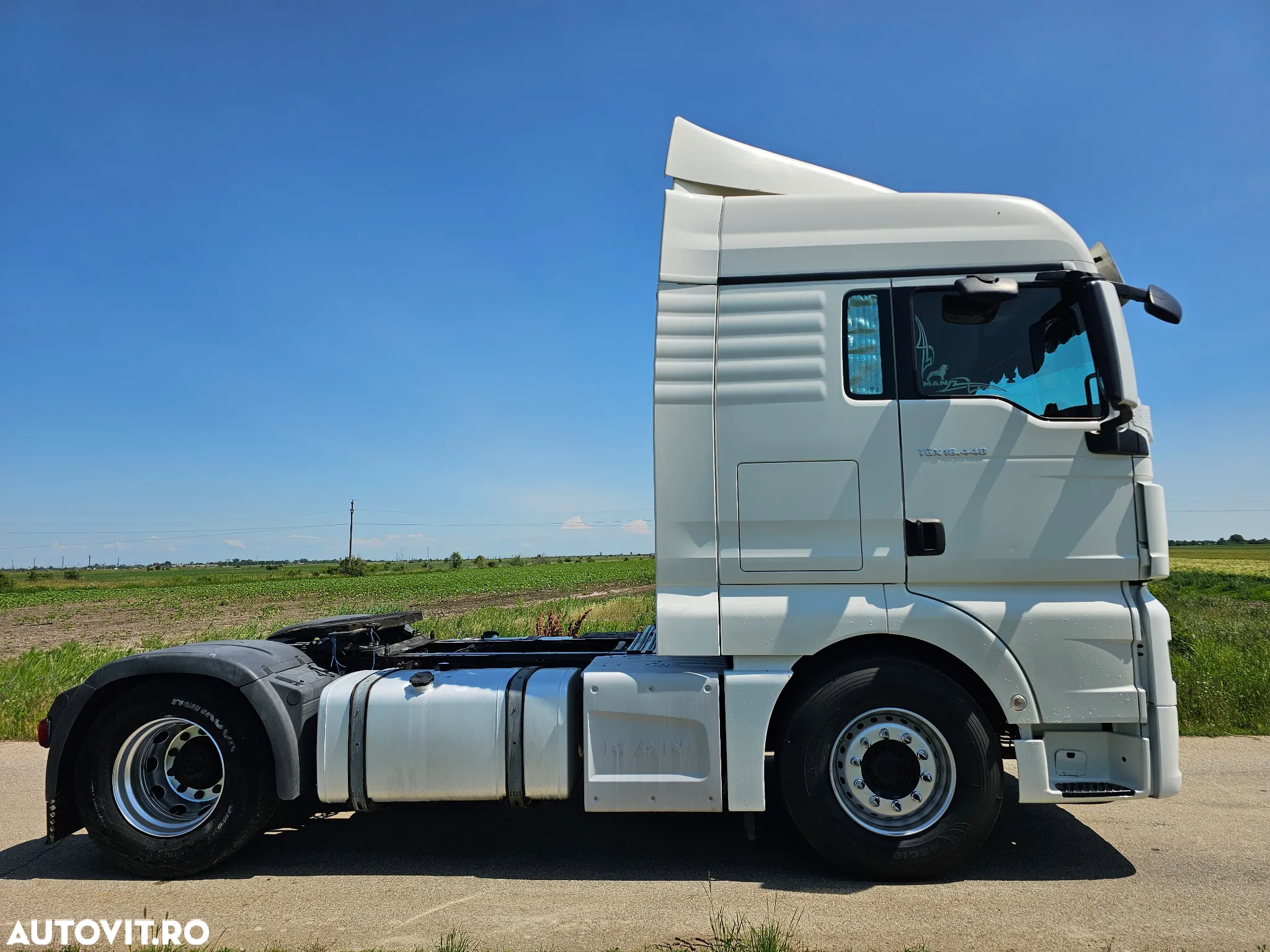 MAN TGX - 4