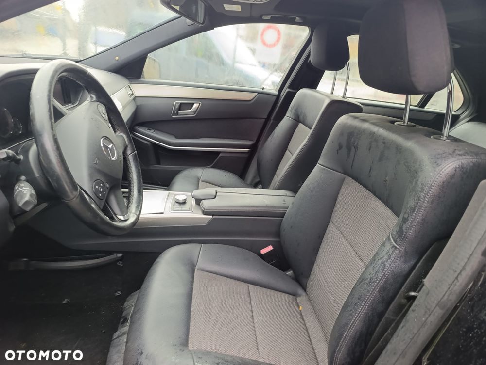 Mercedes-Benz Klasa E 63 AMG S 4Matic AMG Speedshift MCT - 10