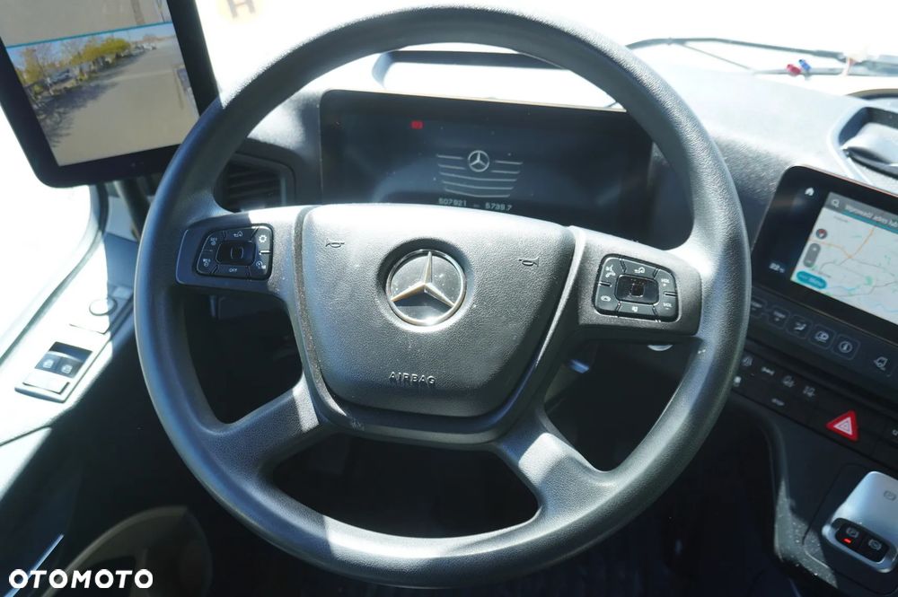 Mercedes-Benz Actros 2542 MP5 / BDF / 2021_252297 - 12