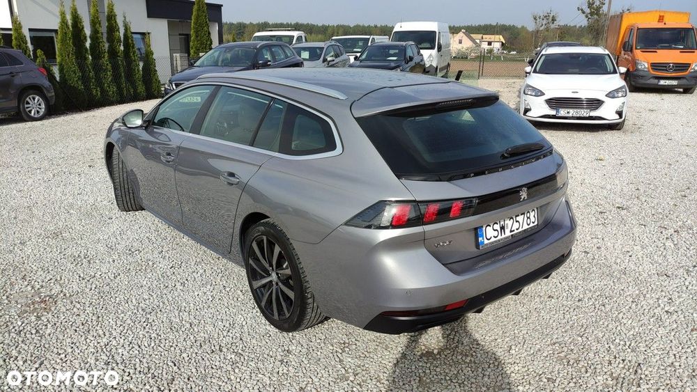 Peugeot 508 - 6