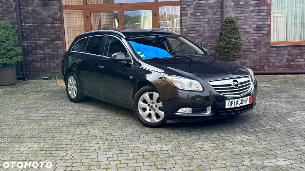 Opel Insignia 2.0 CDTI ecoFLEXStart/Stop - 5