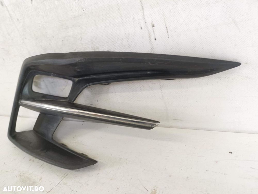 Grila Proiector Dreapta Renault  Megane 4 2016 2017 2018 2019 2020 Ori - 3