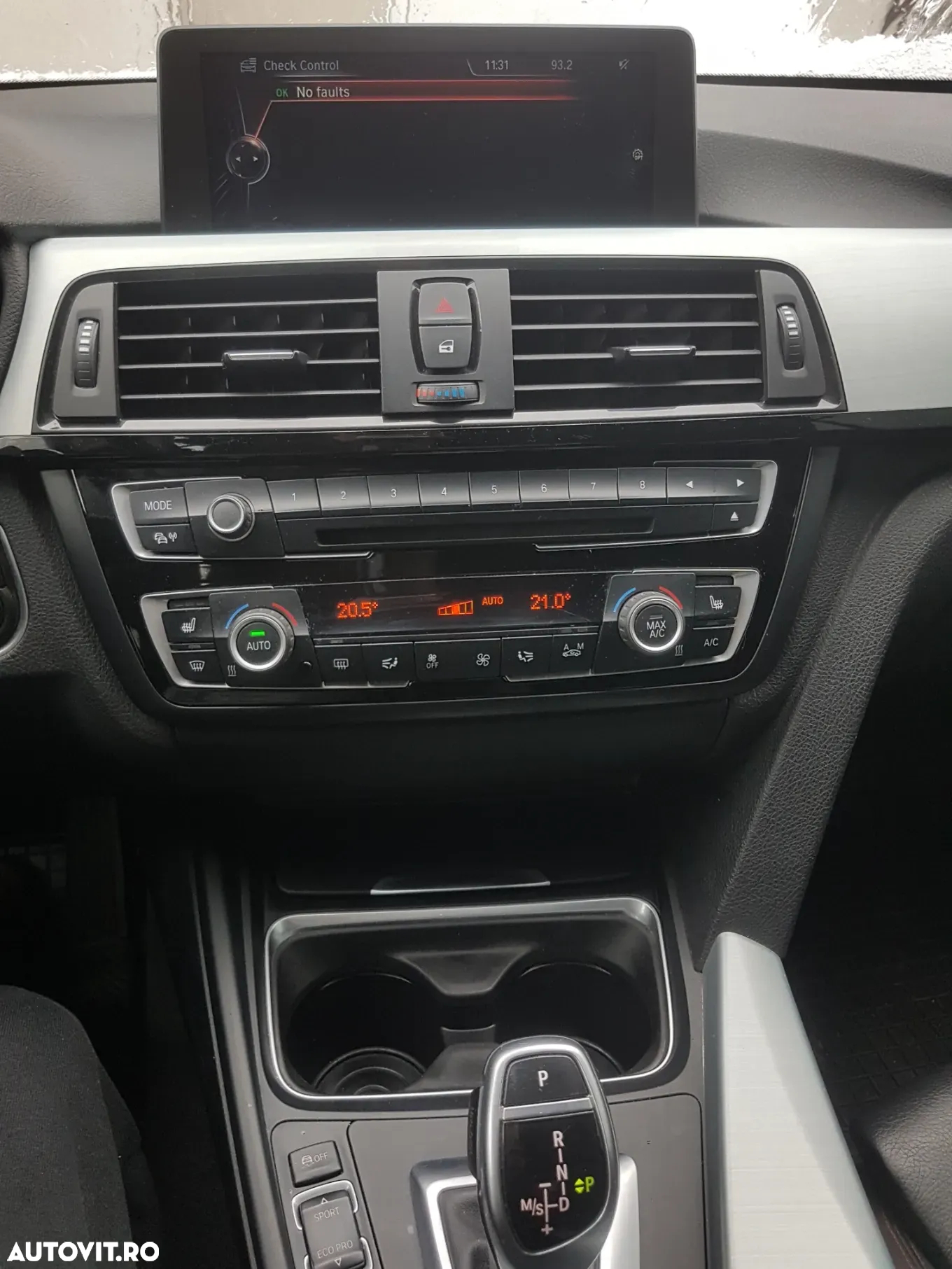 BMW Seria 4 428i Cabrio Aut. Sport Line - 9