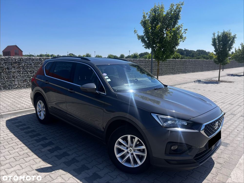 Seat Tarraco 1.5 TSI ACT OPF DSG Xcellence - 15