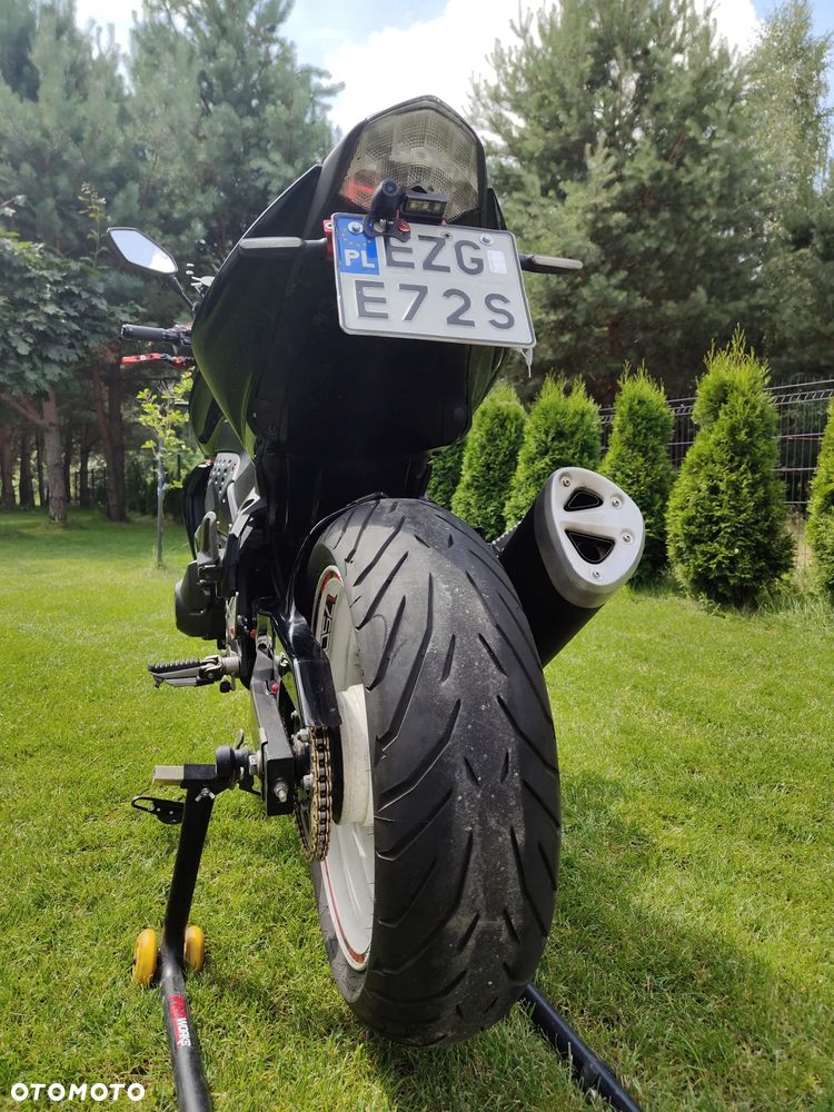 Kawasaki Z - 12