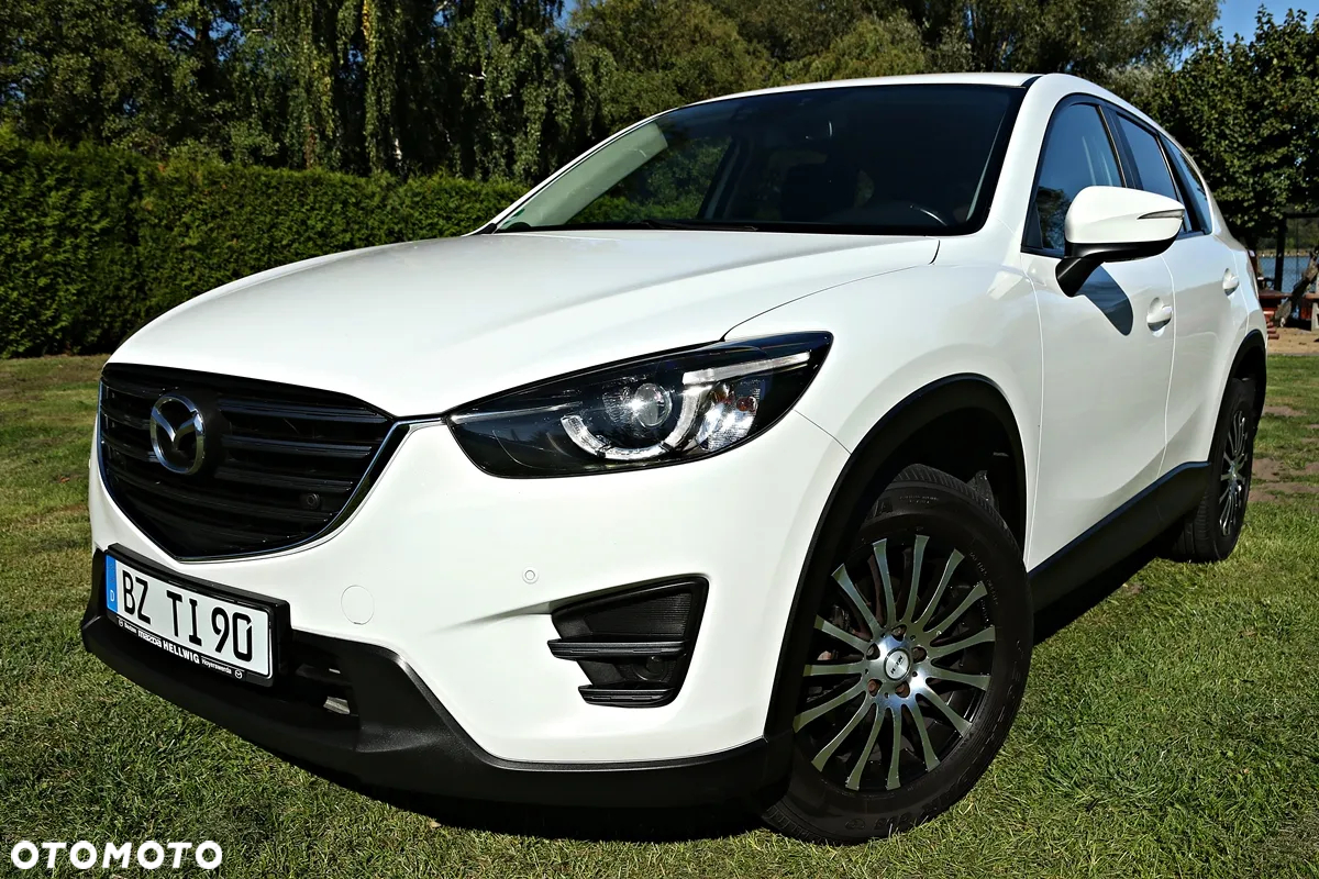 Mazda CX-5 - 6