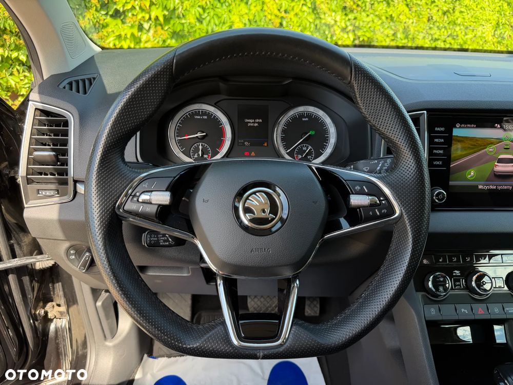 Skoda Karoq 1.5 TSI ACT 4x2 Style DSG - 25