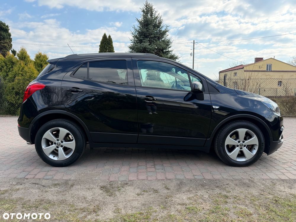 Opel Mokka - 19