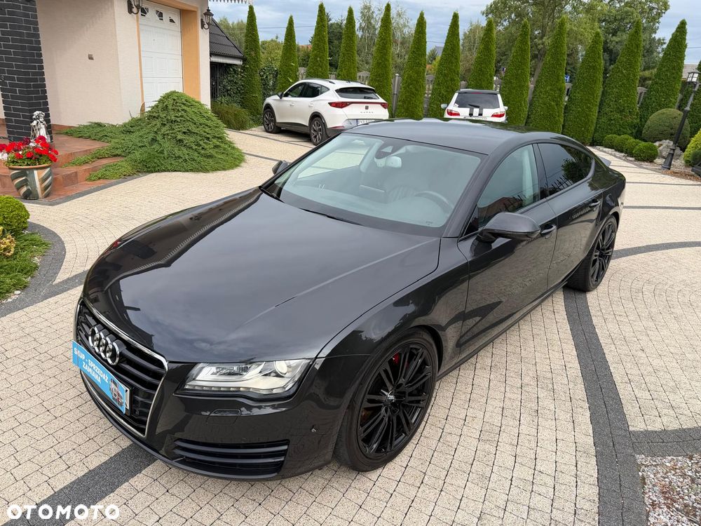 Audi A7 Sportback 3.0 TDI quattro S tronic sport selection - 32