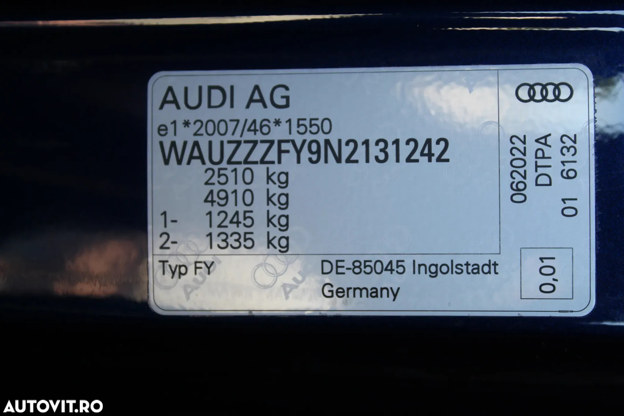 Audi Q5 40 TDI quattro S tronic advanced - 40