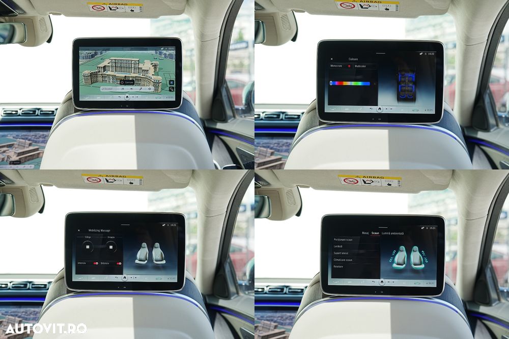 Mercedes-Benz S 500 L 9G-TRONIC EQ Boost - 22