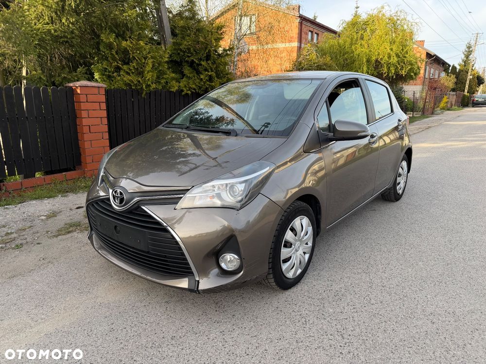 Toyota Yaris 1.0 Sol - 7