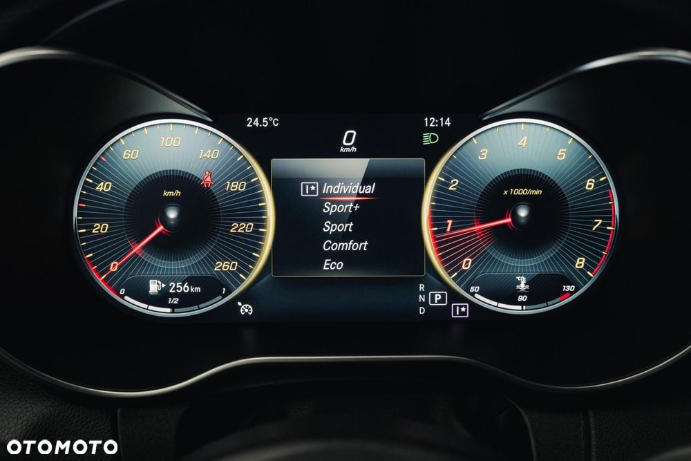 Mercedes-Benz Klasa C 300 9G-TRONIC - 32