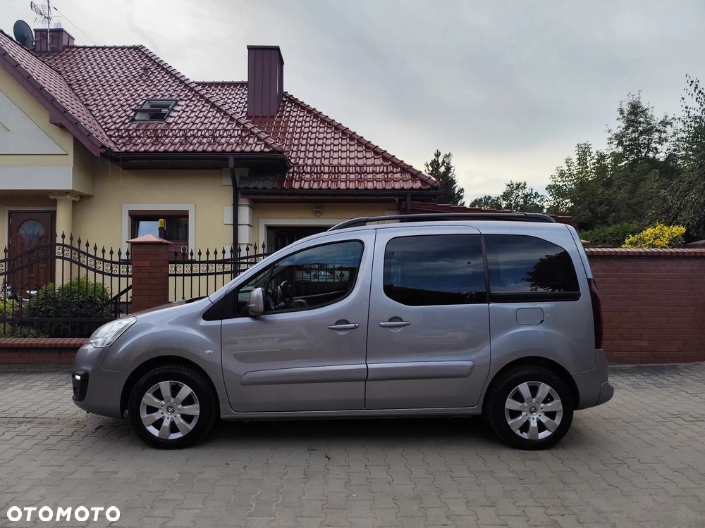 Citroën Berlingo XL Control - 6