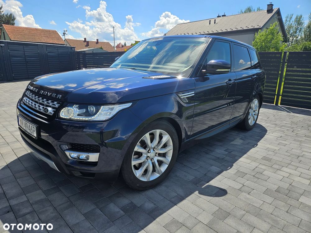 Land Rover Range Rover Sport S 3.0 SD V6 HSE - 11