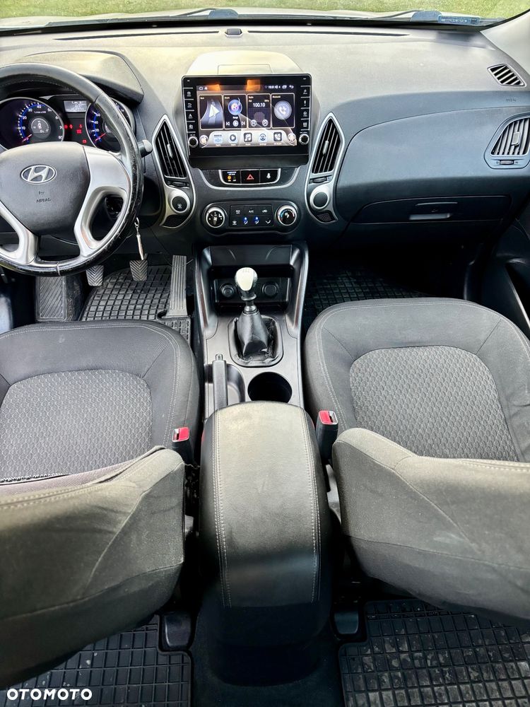 Hyundai ix35 1.6 GDI Classic 2WD - 7