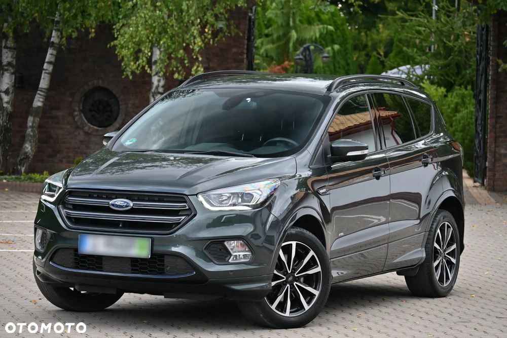 Ford Kuga 1.5 EcoBoost AWD ST-Line Black ASS - 1
