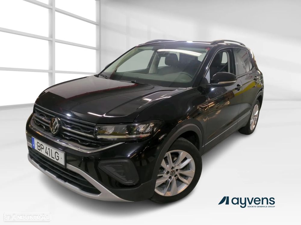 VW T-Cross 1.0 TSI Urban - 1
