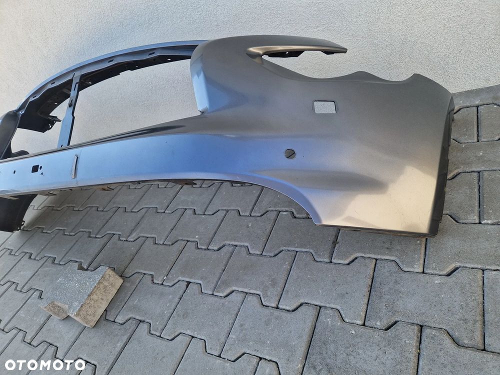 Zderzak INFINITI FX FX30 FX37 FX35 QX70 - 6