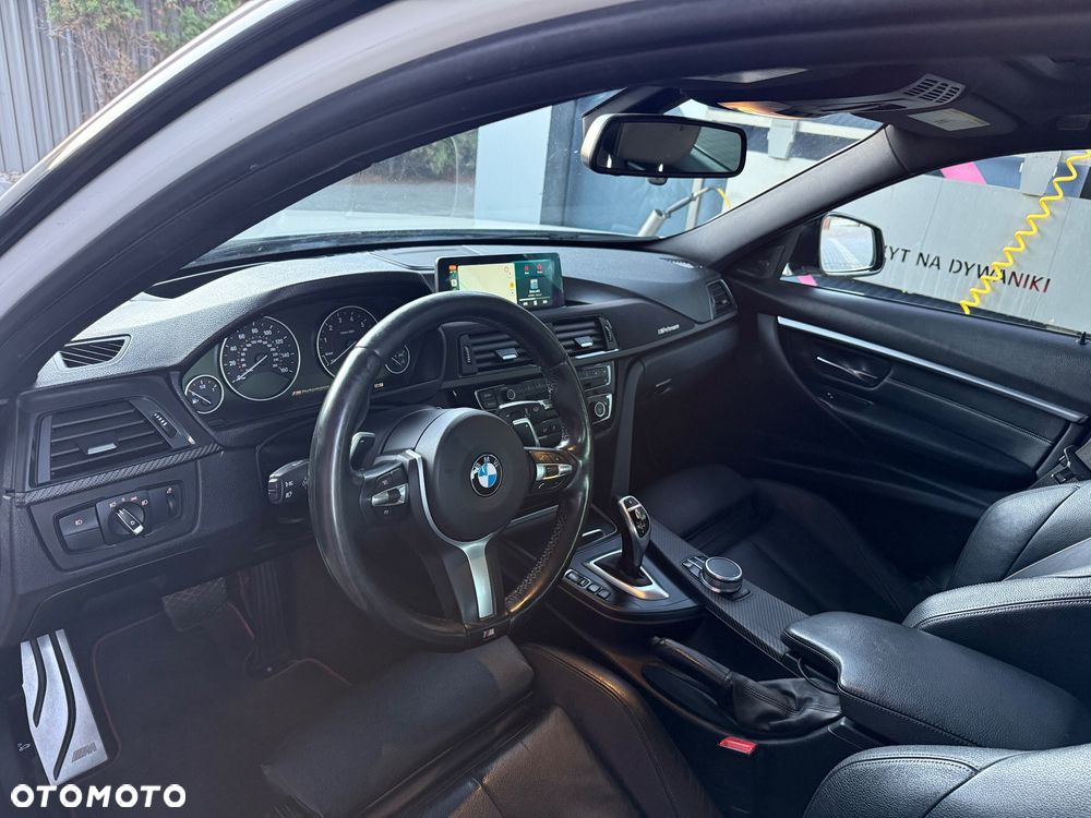 BMW Seria 3 340i Edition M Sport Shadow - 9