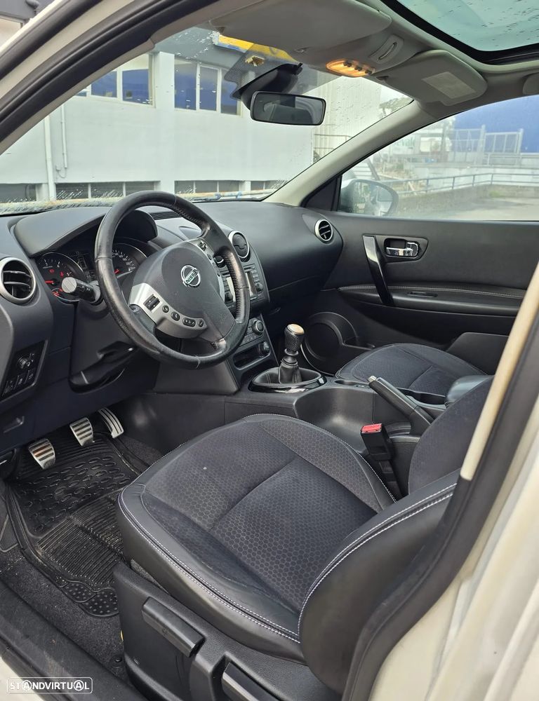 Nissan Qashqai 1.6 dCi Tekna Premium 17 360 S&S - 7