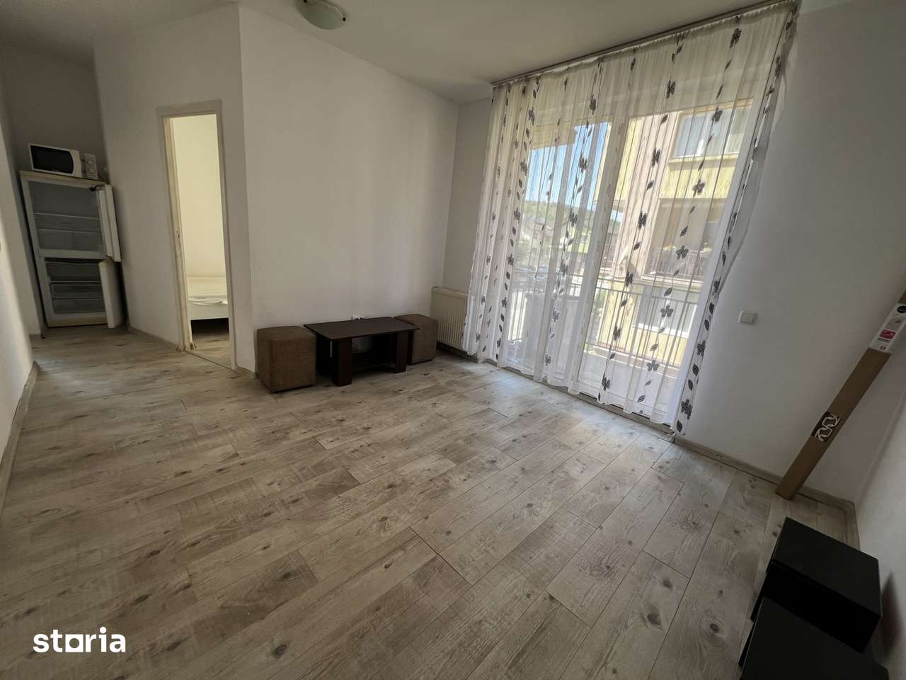Apartament de 2 camere, PET-FRIENDLY, 35 mp, zona Porii — fotografia 1