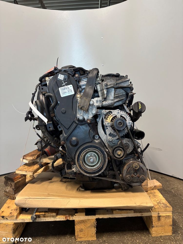 Silnik kompletny  FORD Kuga Cmax 2.0 TDCI UFDA UFDB 140K - 1