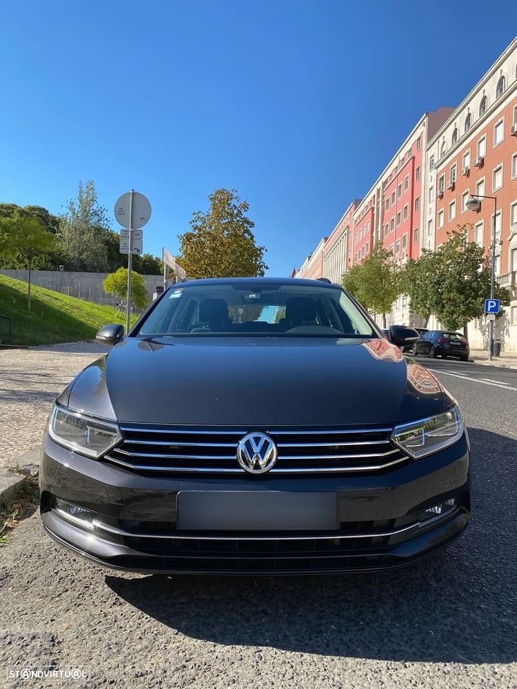 VW Passat Variant 2.0 TDi Confortline - 13