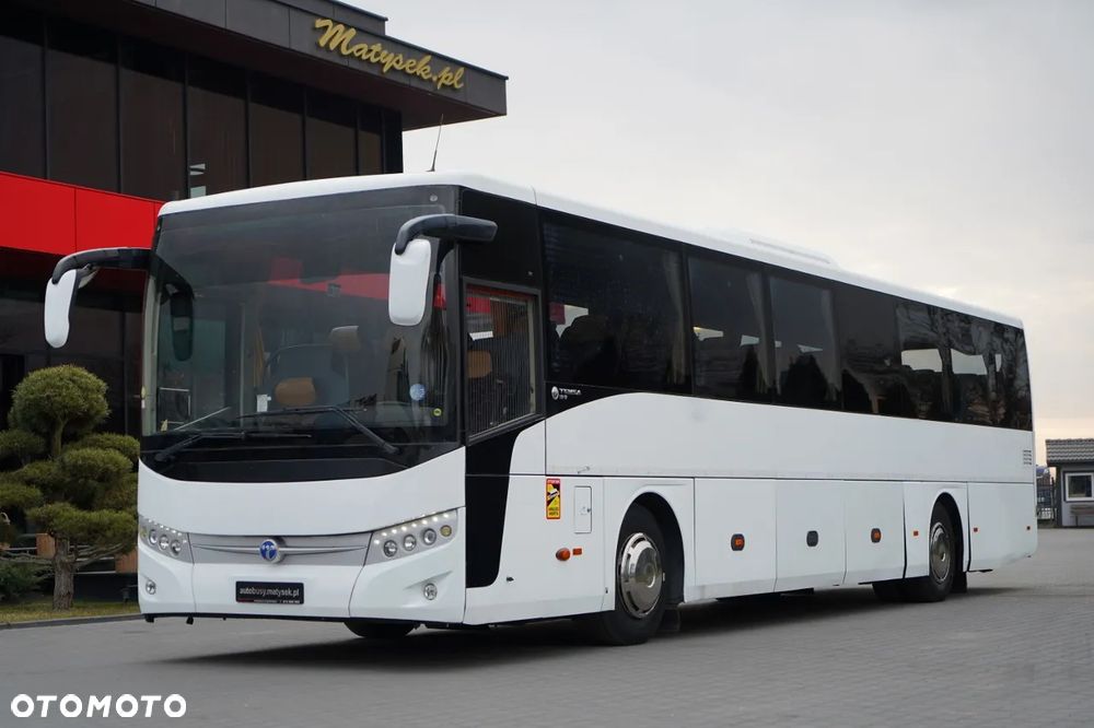 Temsa SAFARI / LD 12 / EURO 6/ SPROWADZONA Z FRANCJI / - 3