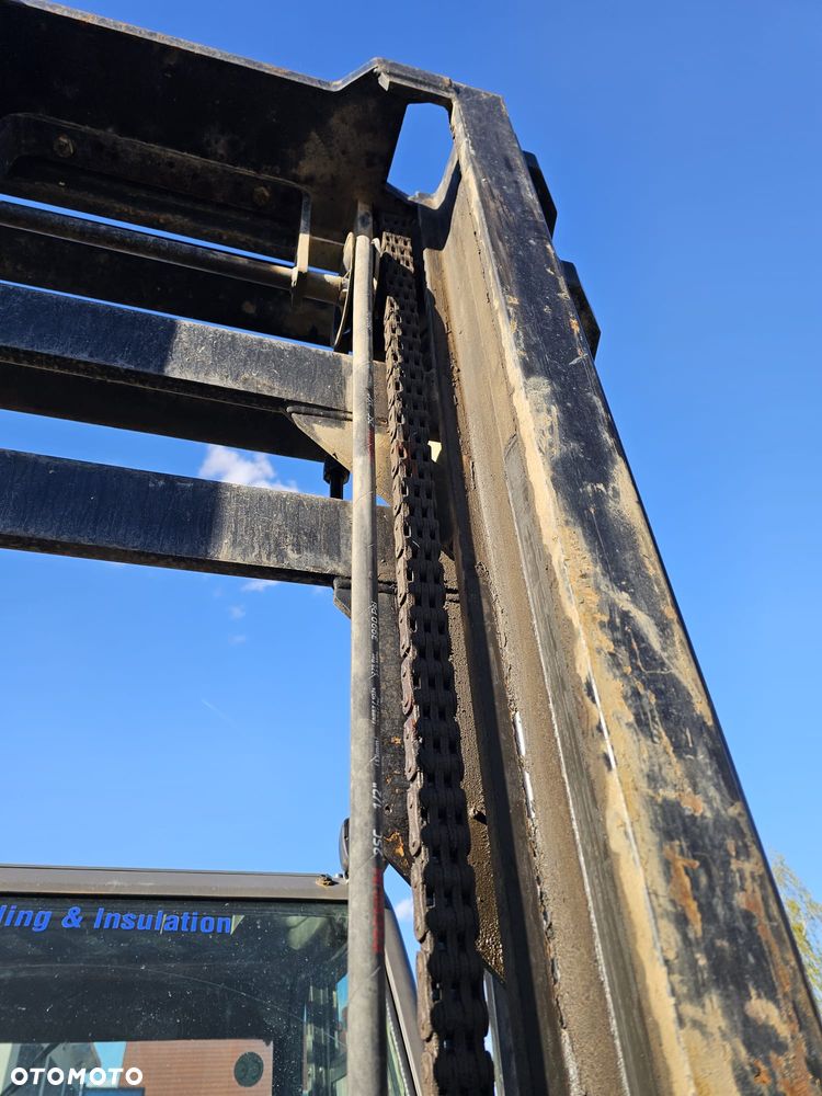 Manitou M50-4 - 13