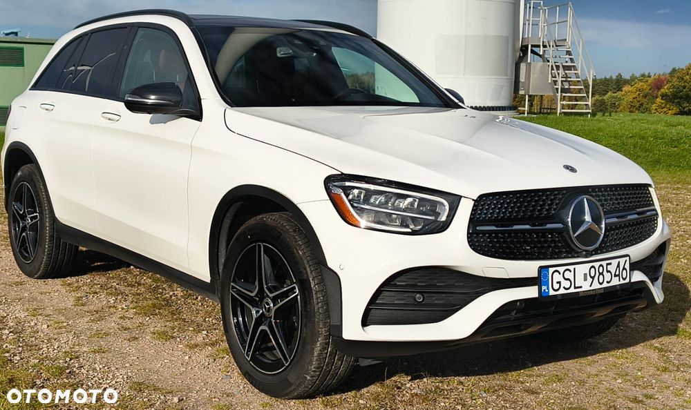 Mercedes-Benz GLC - 10