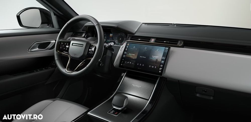 Land Rover Range Rover Velar 3.0 D300 MHEV Dynamic SE - 4
