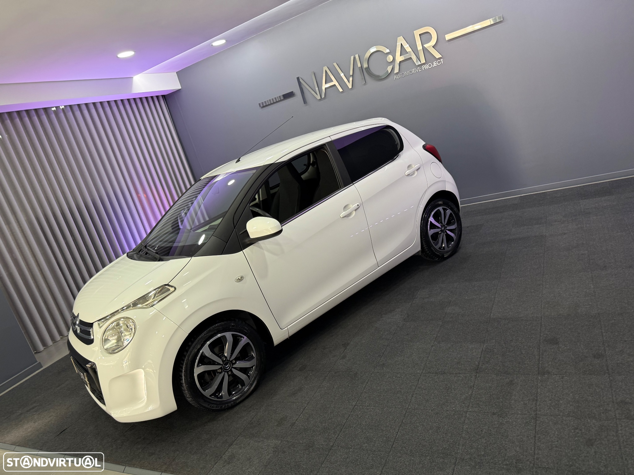 Citroën C1 1.0 VTi Feel - 19
