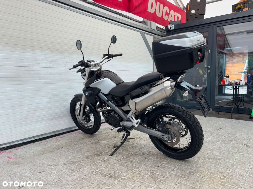 BMW G - 6