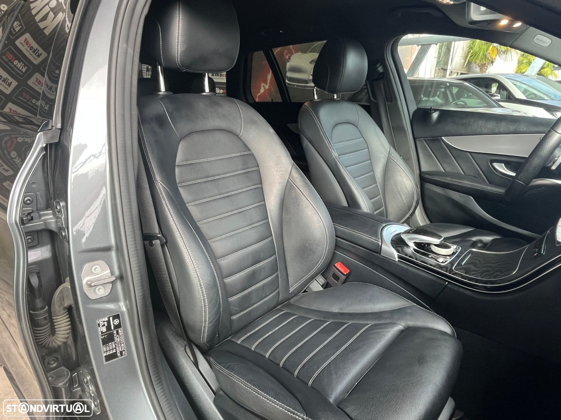 Mercedes-Benz C 300 de AMG Line - 59