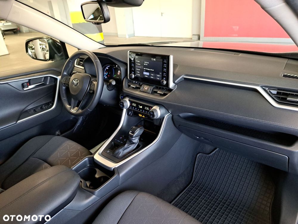 Toyota RAV4 2.5 Hybrid Comfort 4x2 - 17