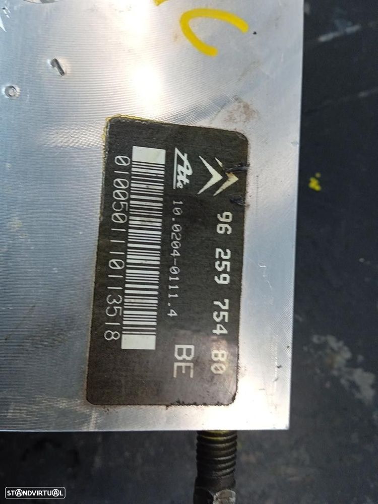 ABS CITROEN XANTIA 2000 -9625975480 - 4