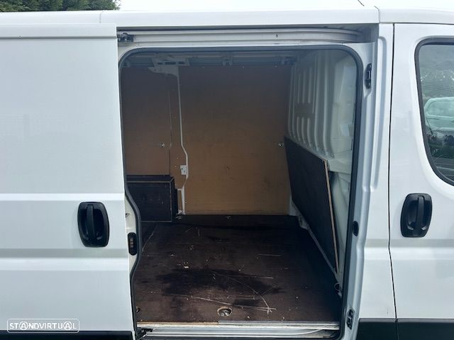 Peugeot BOXER L1H1 2.2 HDI 120 CV - 8