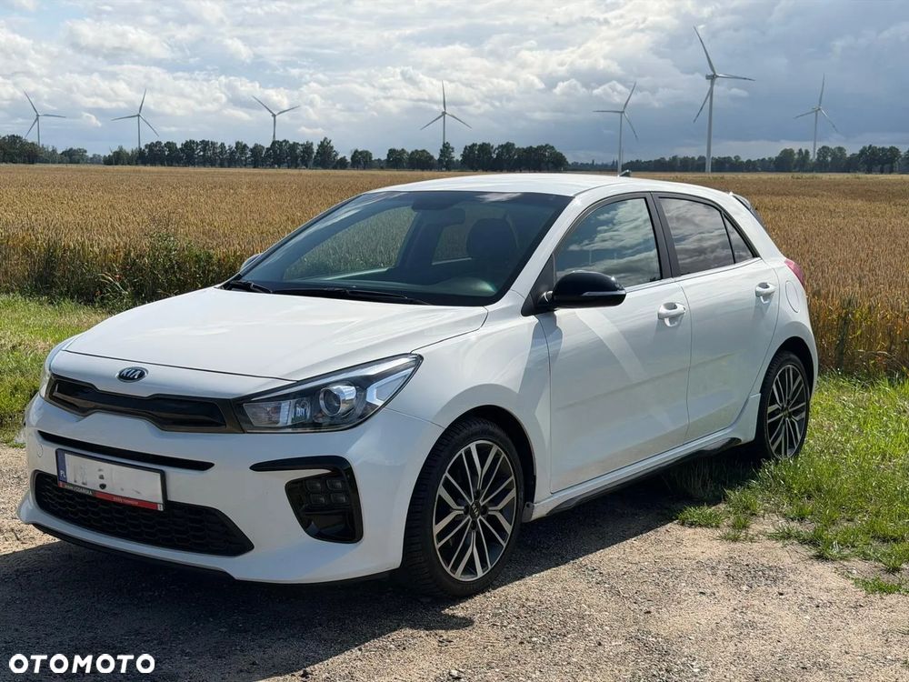 Kia Rio 1.0 T-GDI GT-Line - 2