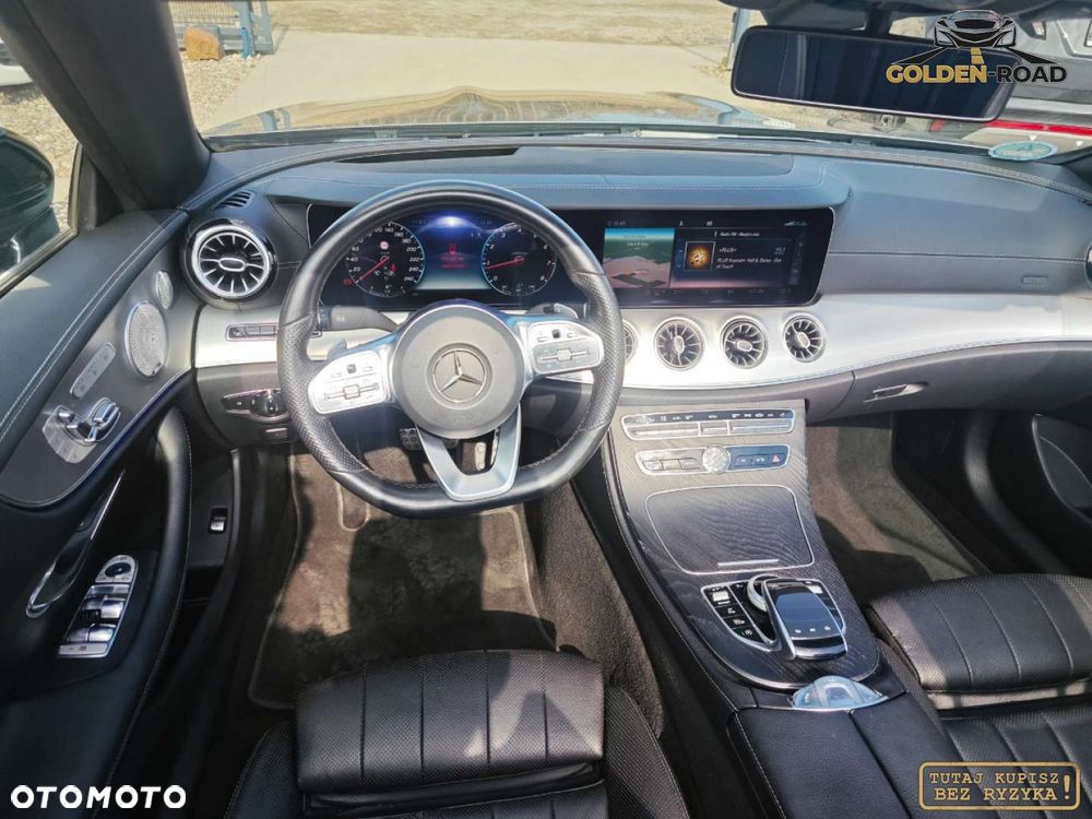 Mercedes-Benz Klasa E - 13