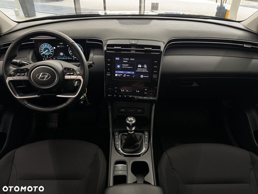 Hyundai Tucson 1.6 T-GDi Smart 2WD - 14