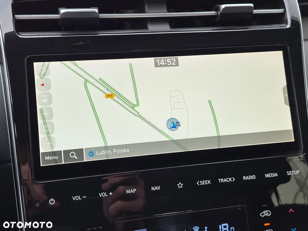 Hyundai Tucson 1.6 T-GDi 48V Smart 2WD DCT - 24