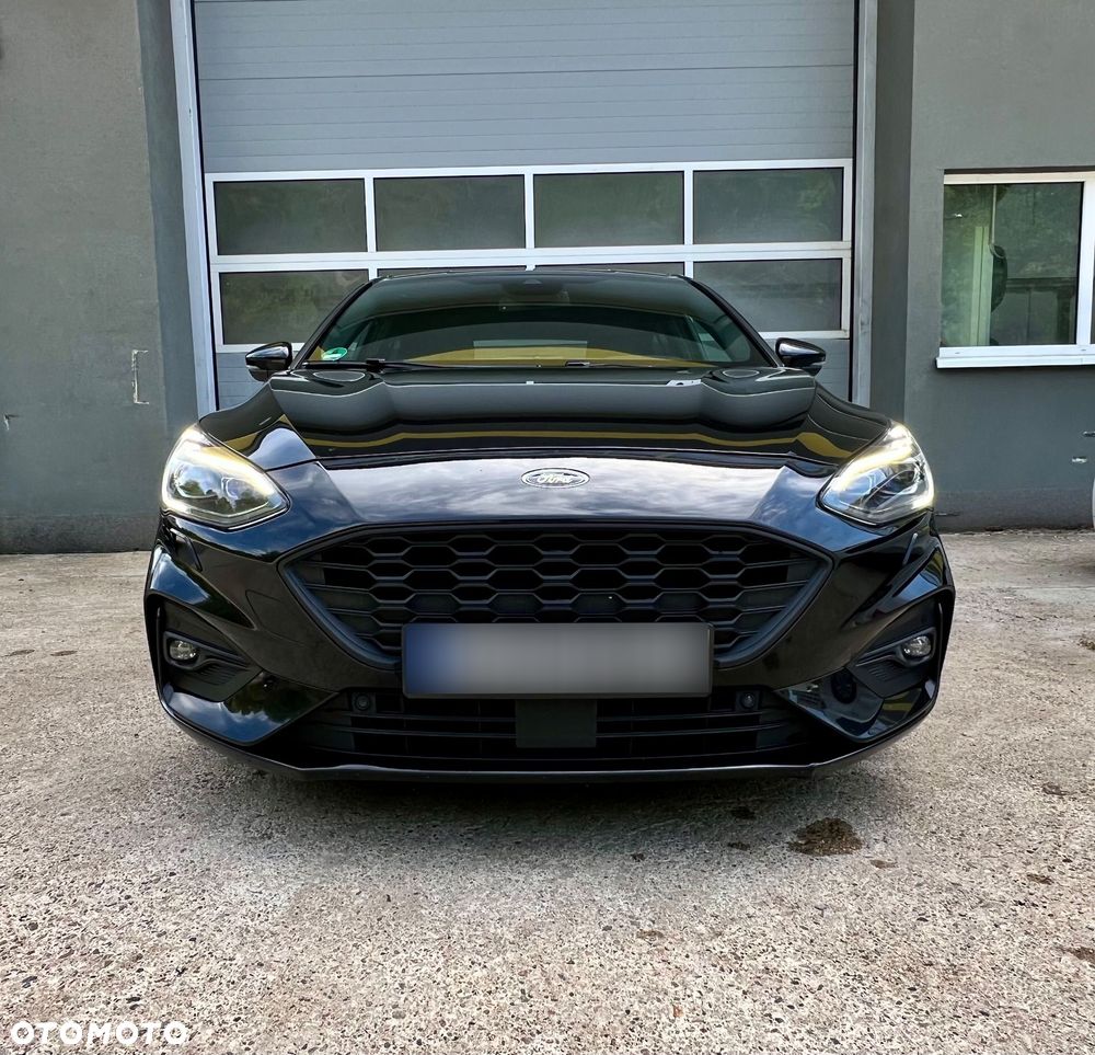 Ford Focus 2.0 EcoBlue ST-Line - 22