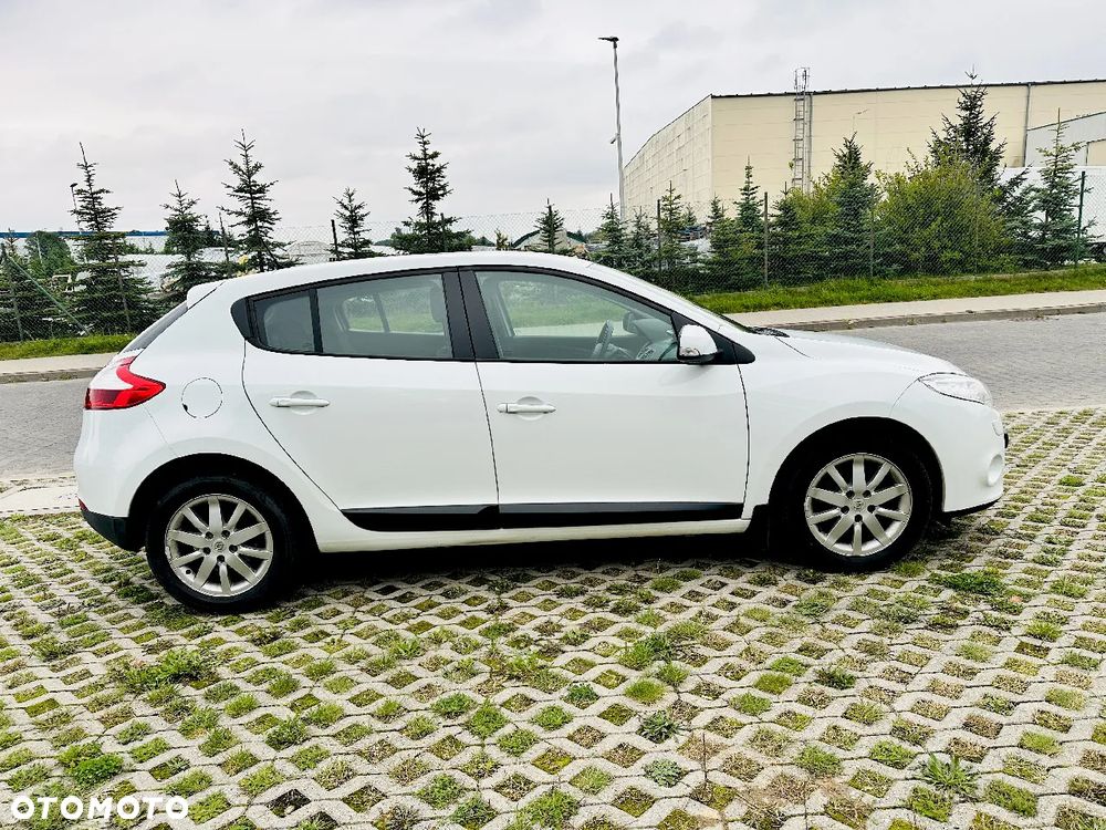 Renault Megane 1.6 16V 110 Dynamique - 4