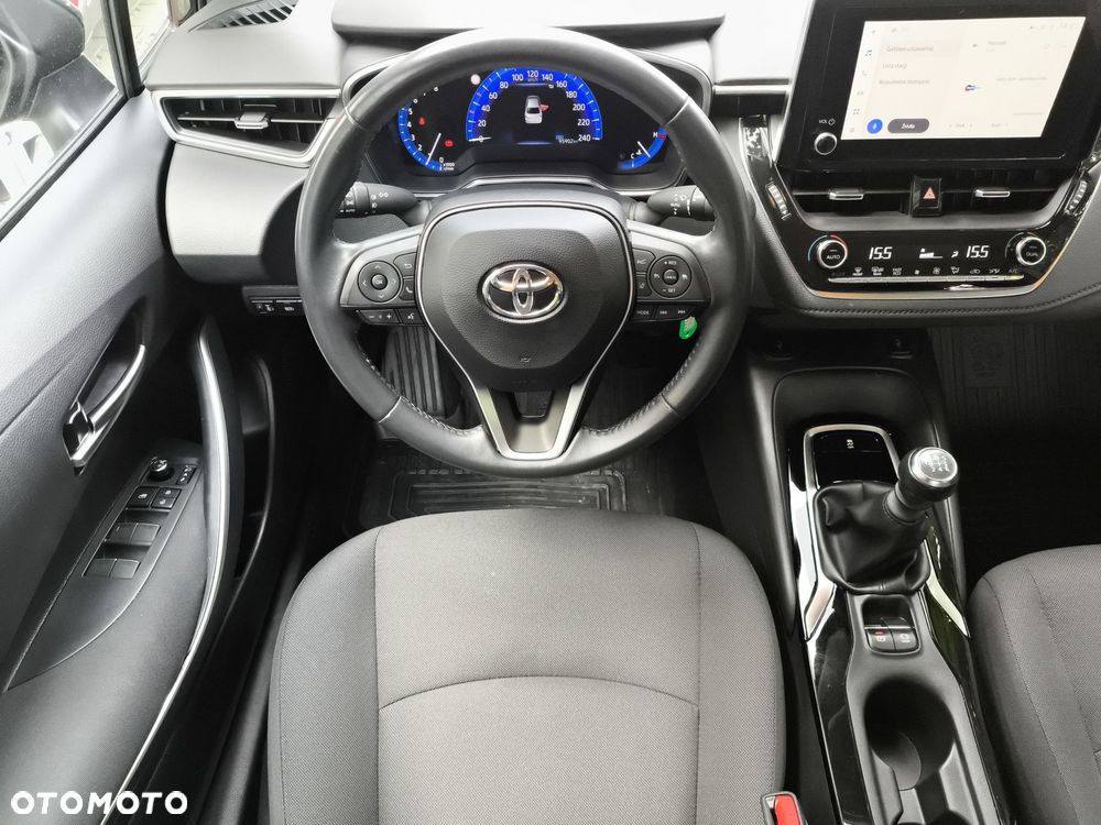 Toyota Corolla - 12