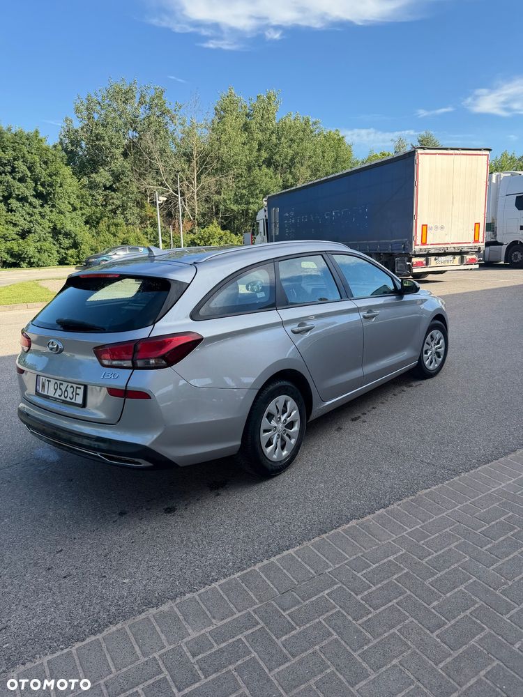 Hyundai i30 1.0 T-GDI Classic + DCT - 5