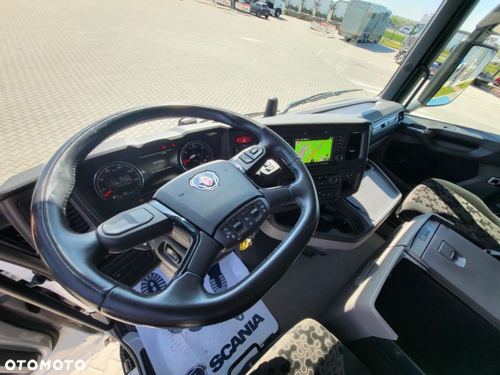 Scania S 500 A4x2NA Standard - 17