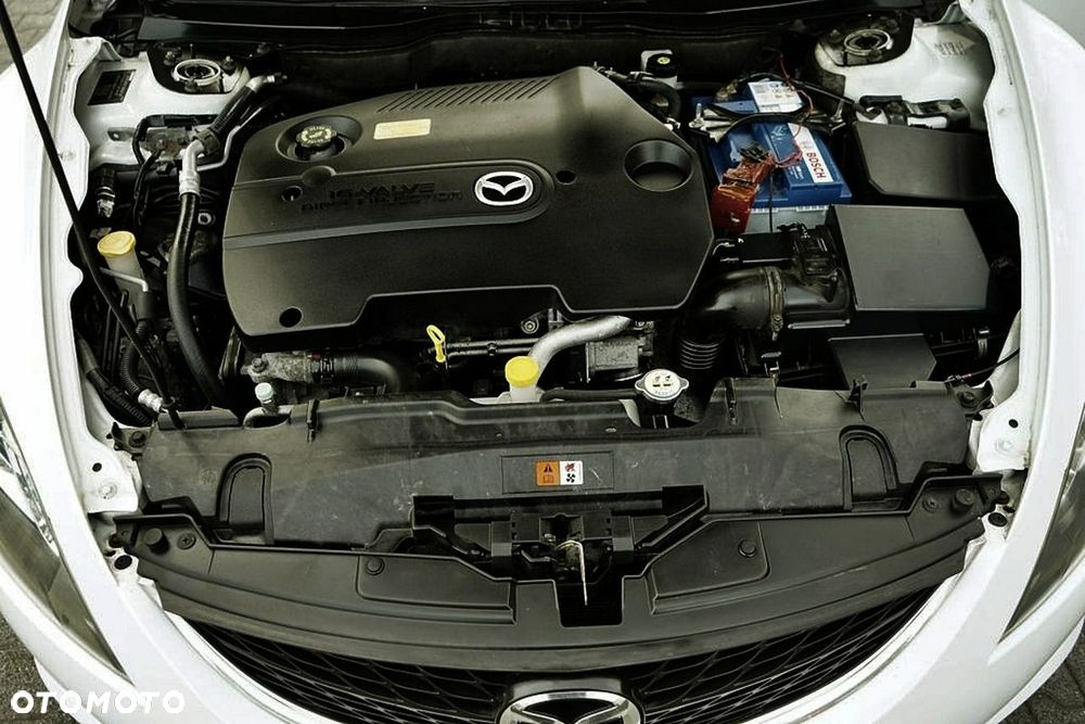 Mazda 6 - 13